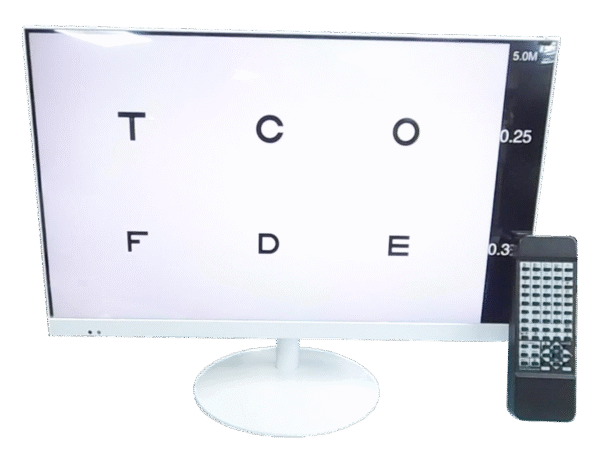 SISTEMA DE AGUDEZA VISUAL ACP 310W ​ - Image 2