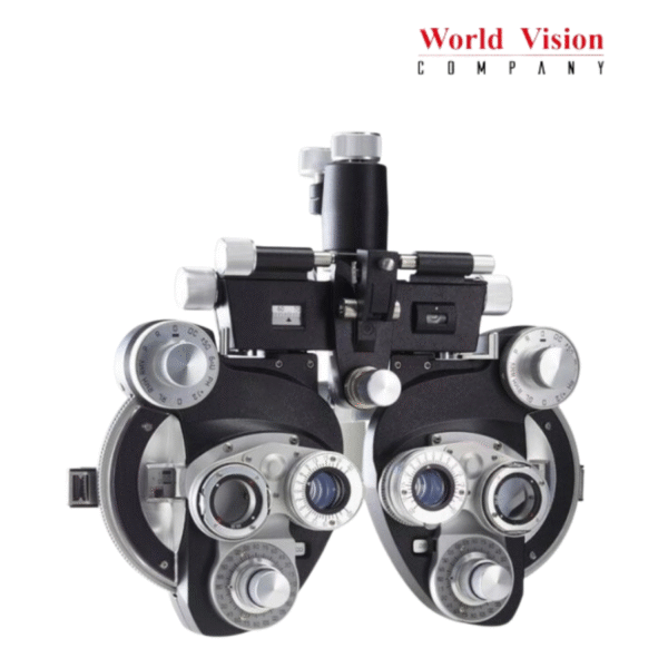FOROPTER MANUAL CT 60