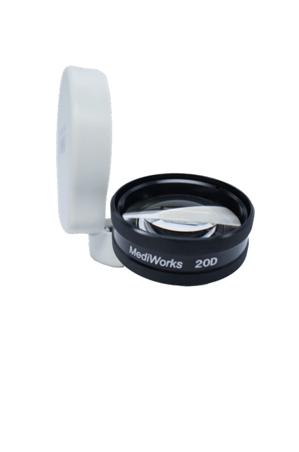 RETINA LENTES 90D 78D 20D - Image 2