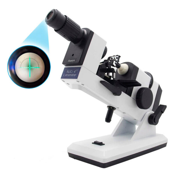 LENSOMETRO MANUAL NJC 4 - Image 2
