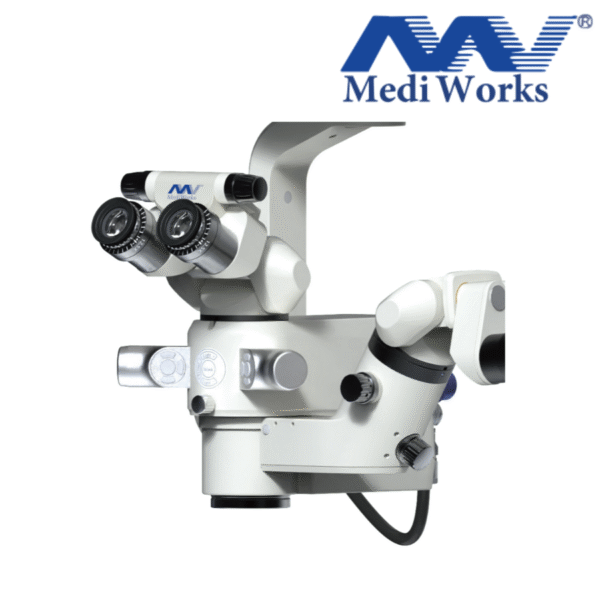 Microscopio quirúrjico oftálmico SM621