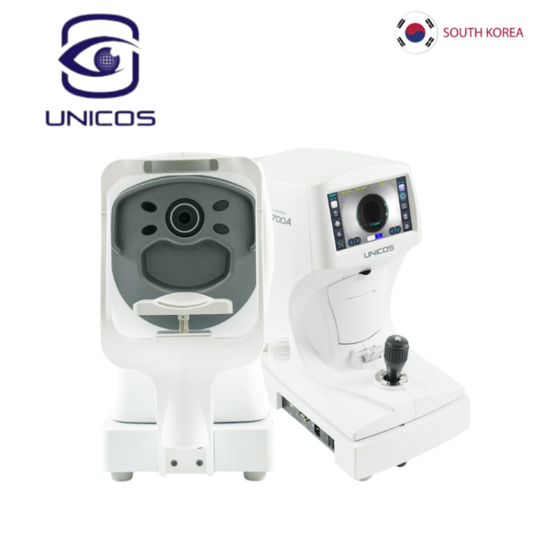 Urk-700A Únicos Korea AutorefractoQueratometro