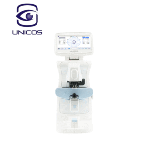 Ulm-900 Unicos Korea Lensometro Digital con medicion de  UV y Blue