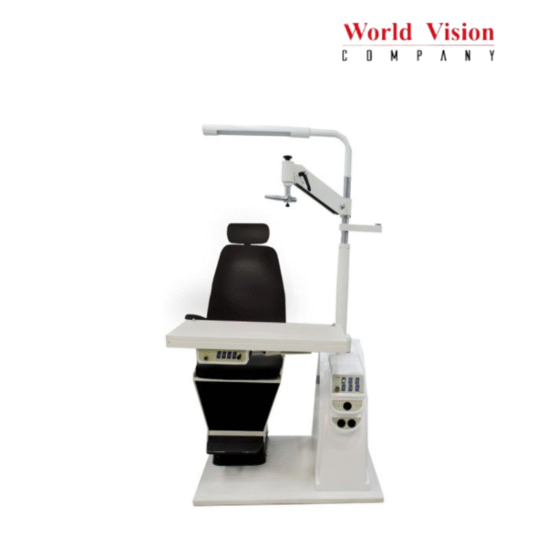 UNIDAD DE REFRACCIÓN TC 600 MOZART