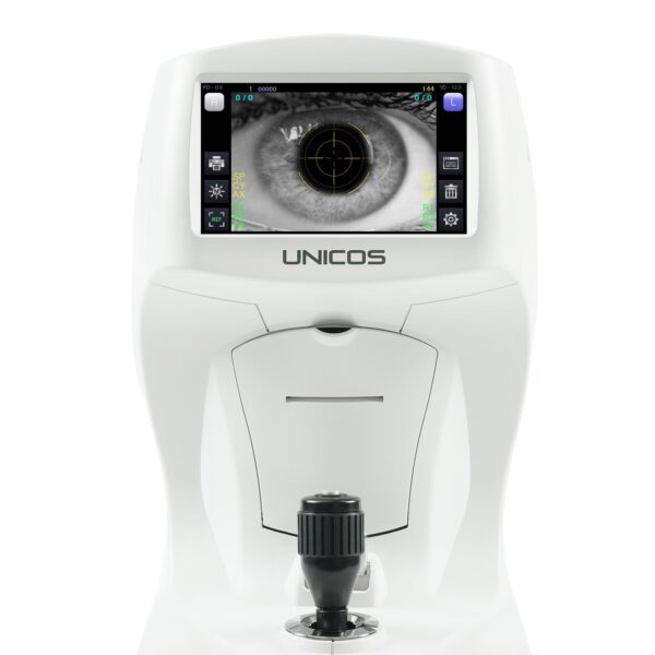Urk-700A Únicos Korea AutorefractoQueratometro - Image 2