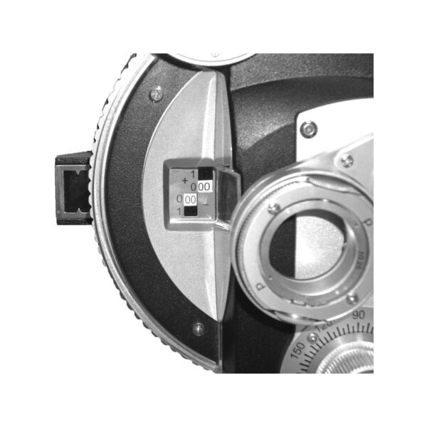 FOROPTER MANUAL CT 60 - Image 3