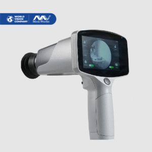 Retinógrafo Portátil Mediworks FC-161