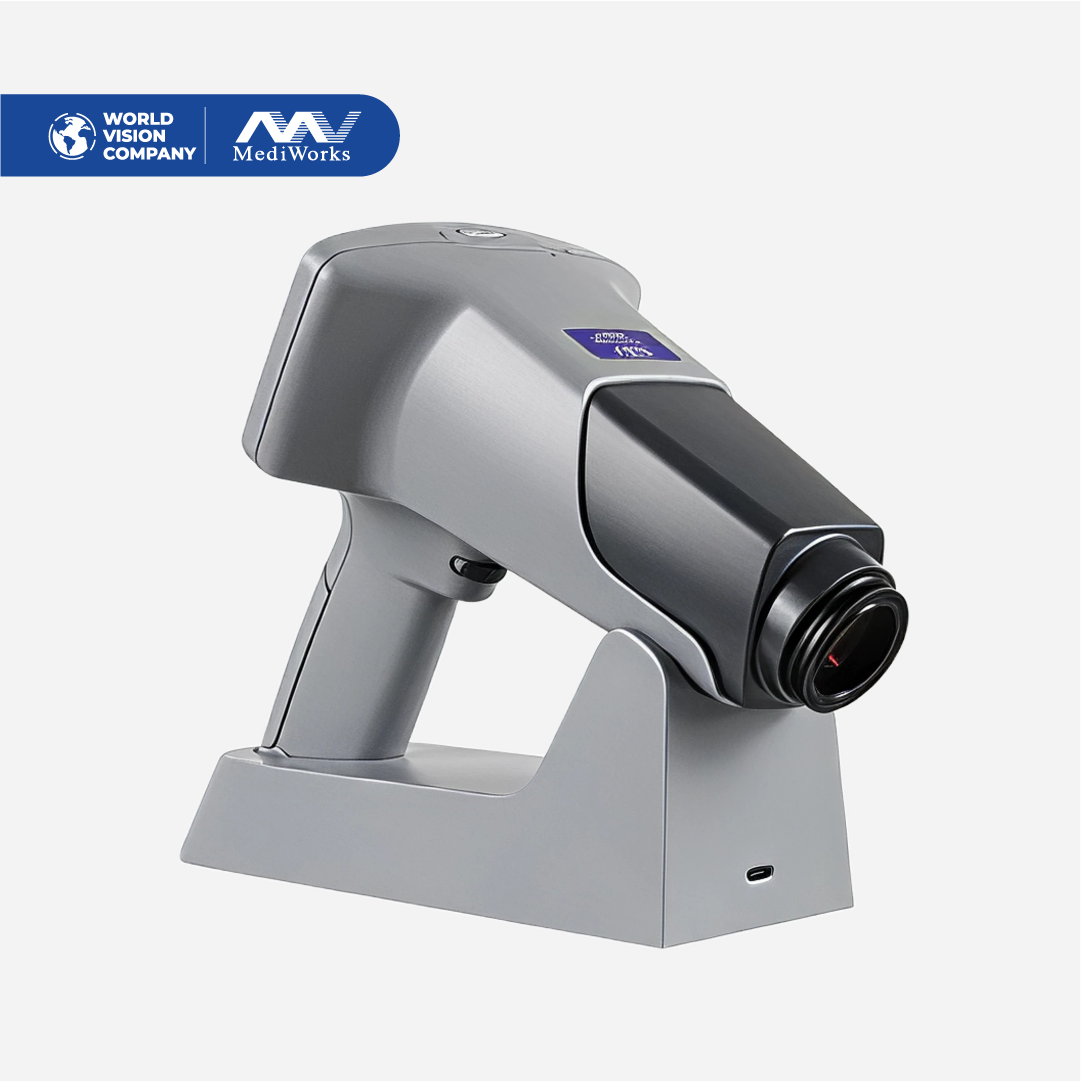 Retinógrafo Portátil Mediworks FC-161 - Image 2