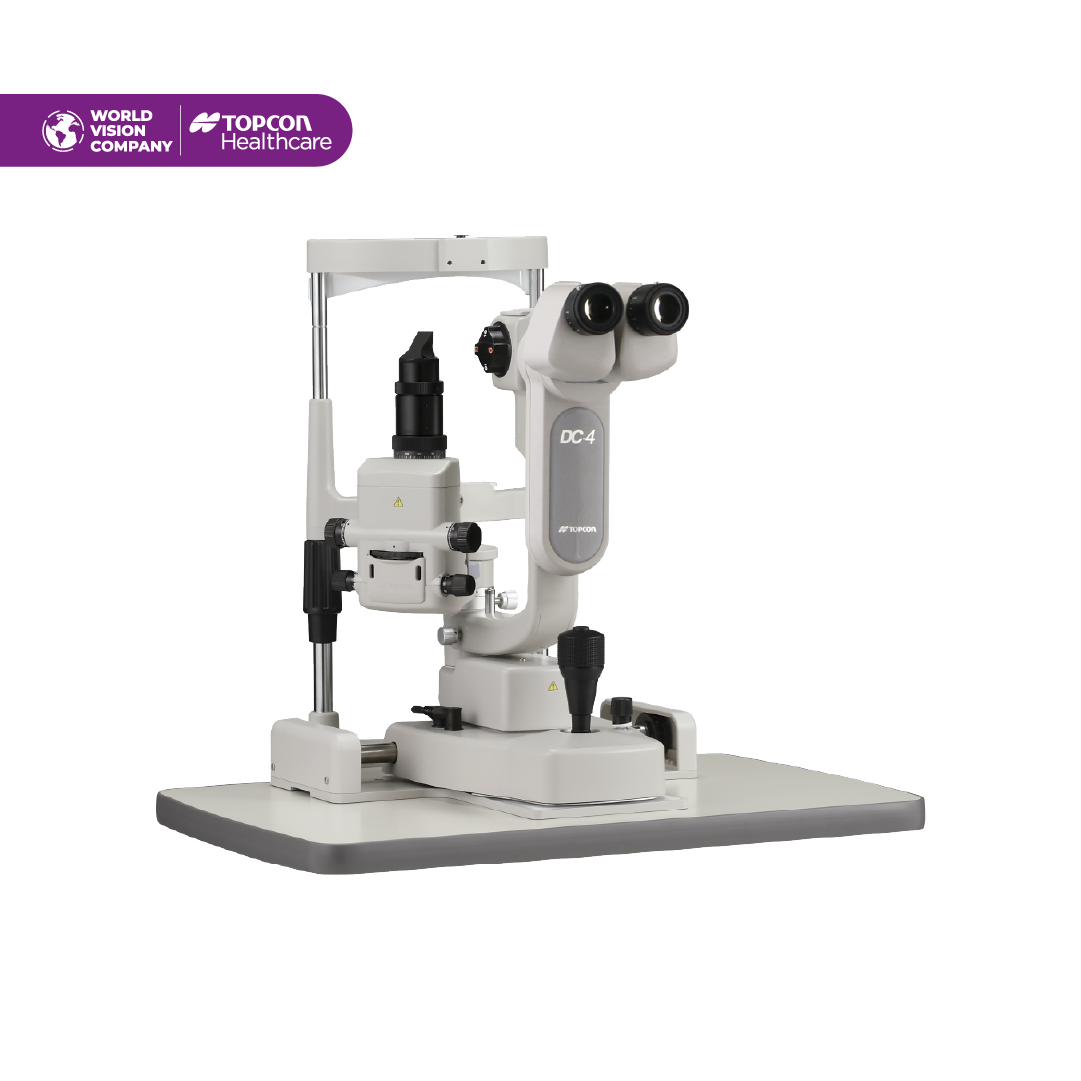 Lámpara de Hendidura SL-D4