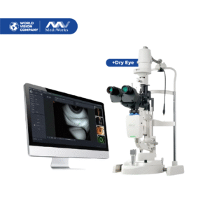 Lámpara De Hendidura S390L