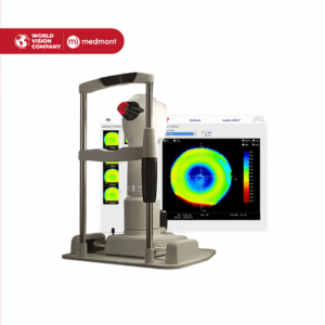 Topógrafo Corneal